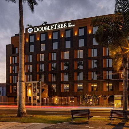 Doubletree By Hilton Lima San Isidro Hotell Exteriör bild