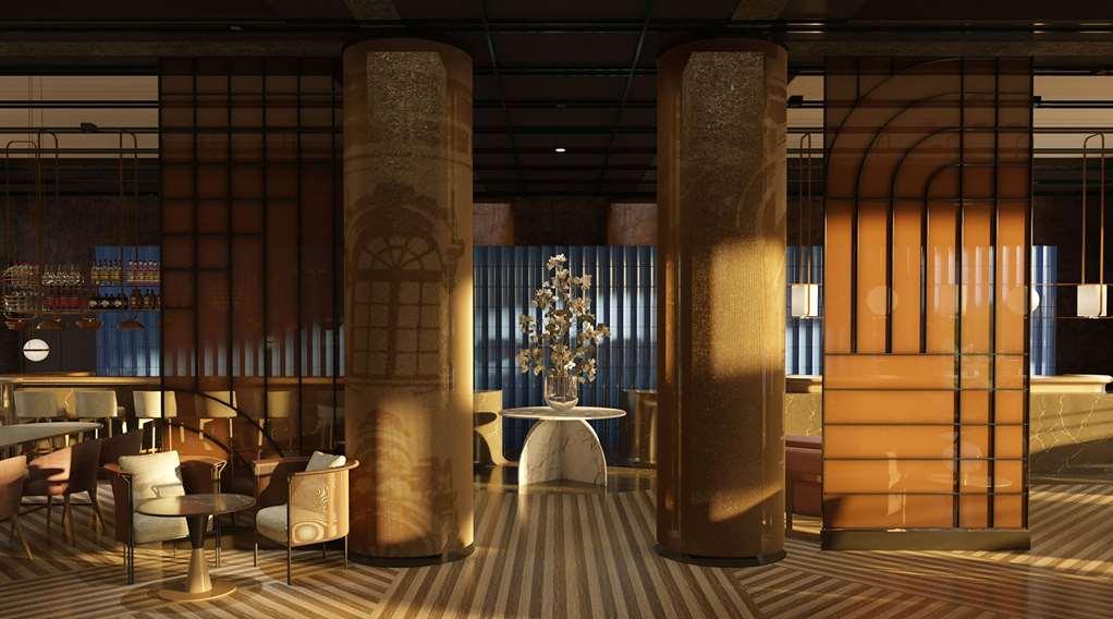 Doubletree By Hilton Lima San Isidro Hotell Inreriör bild