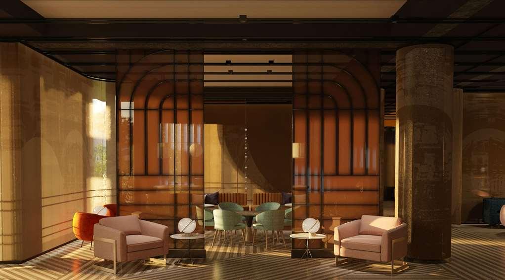 Doubletree By Hilton Lima San Isidro Hotell Inreriör bild