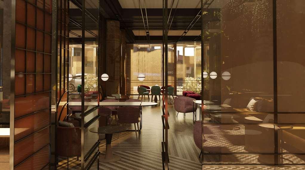 Doubletree By Hilton Lima San Isidro Hotell Inreriör bild