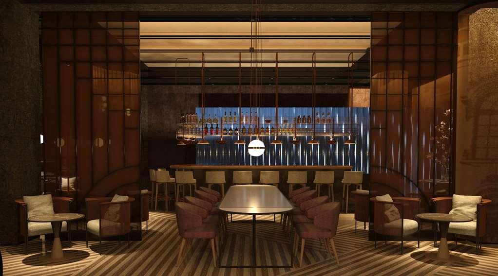 Doubletree By Hilton Lima San Isidro Hotell Restaurang bild