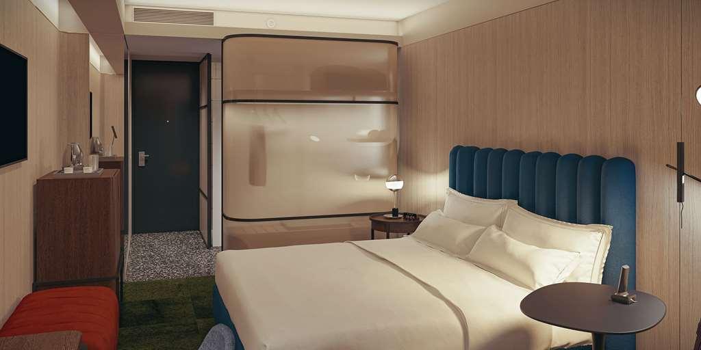 Doubletree By Hilton Lima San Isidro Hotell Rum bild