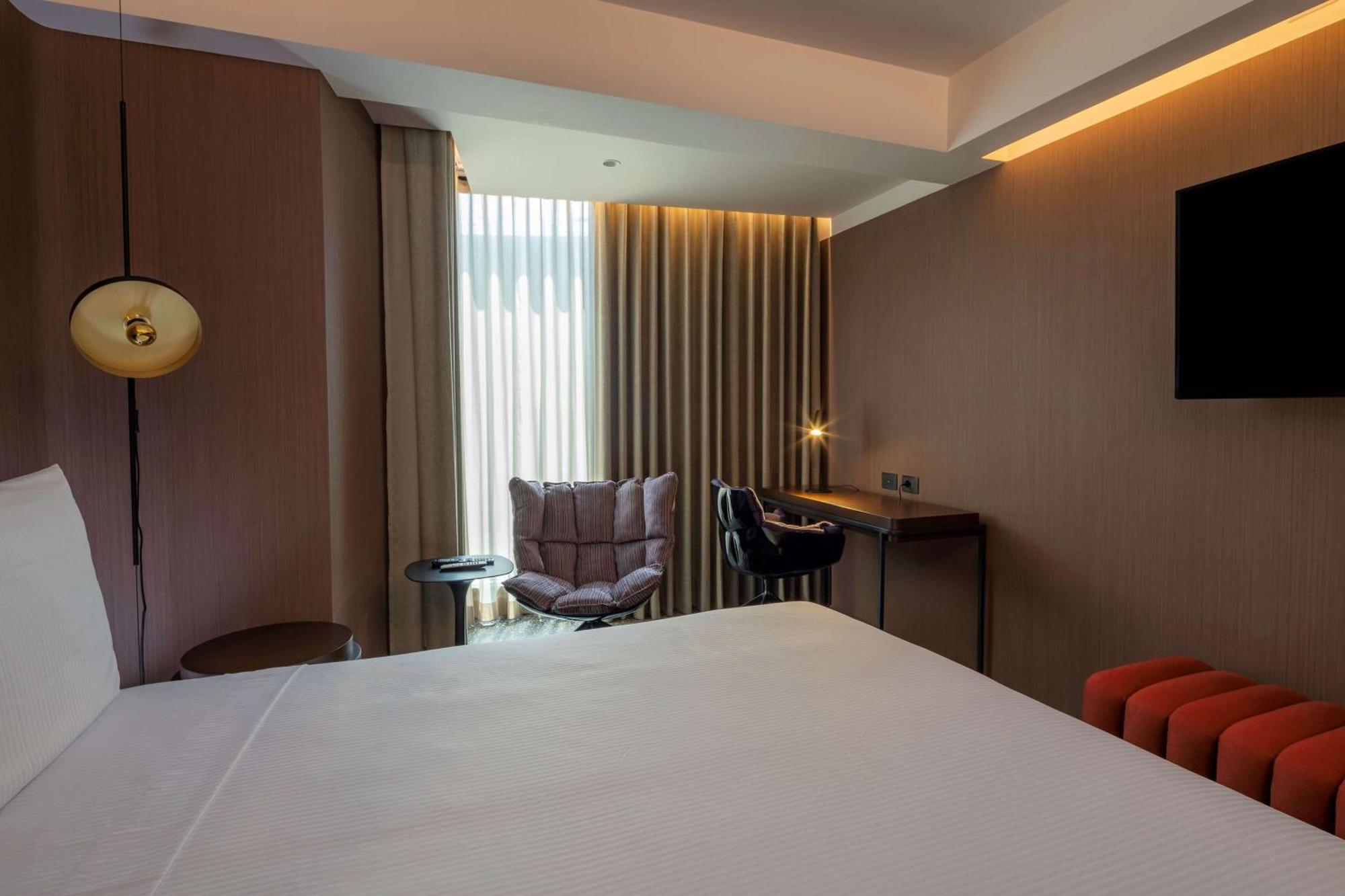Doubletree By Hilton Lima San Isidro Hotell Exteriör bild