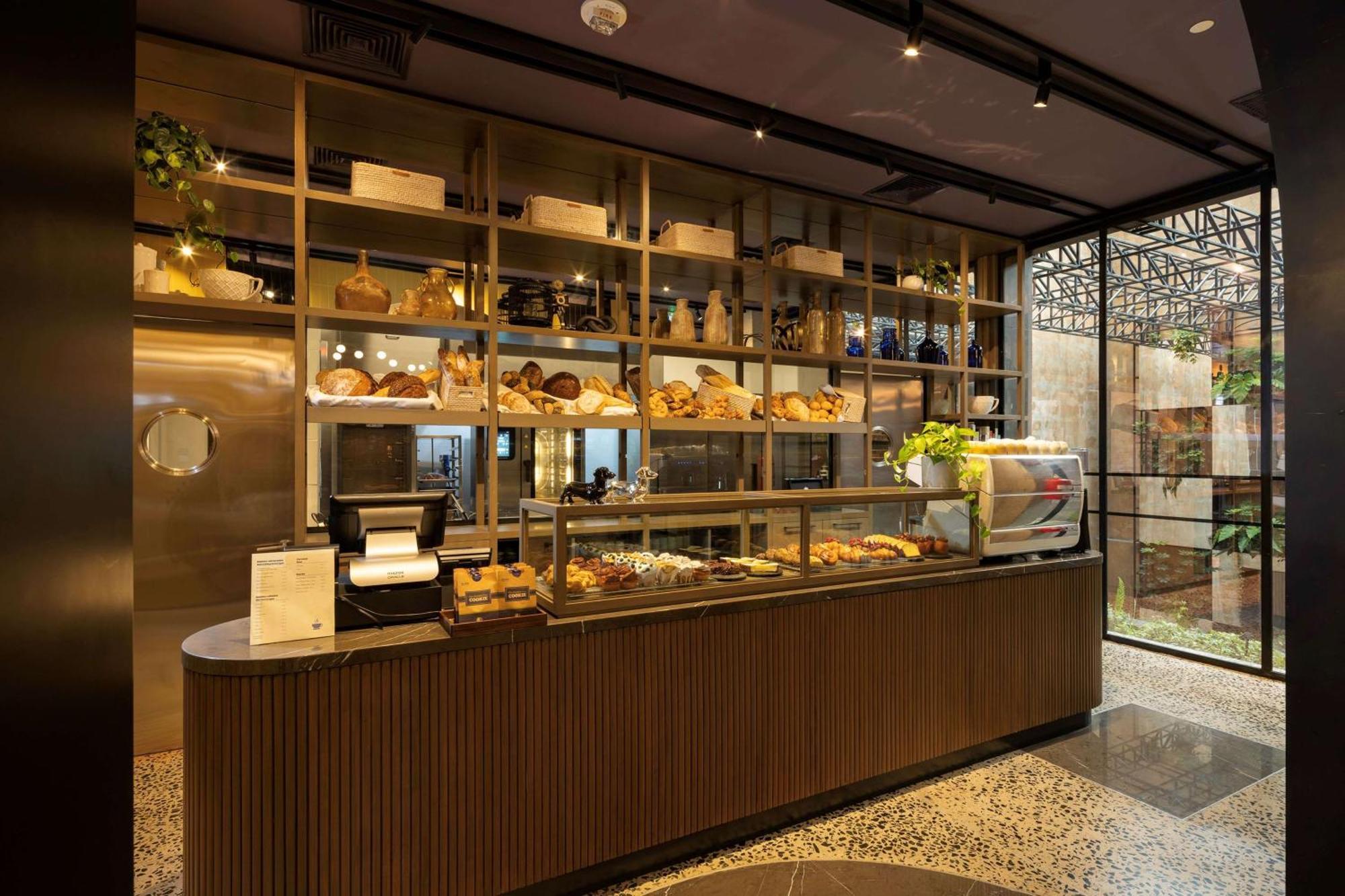 Doubletree By Hilton Lima San Isidro Hotell Exteriör bild