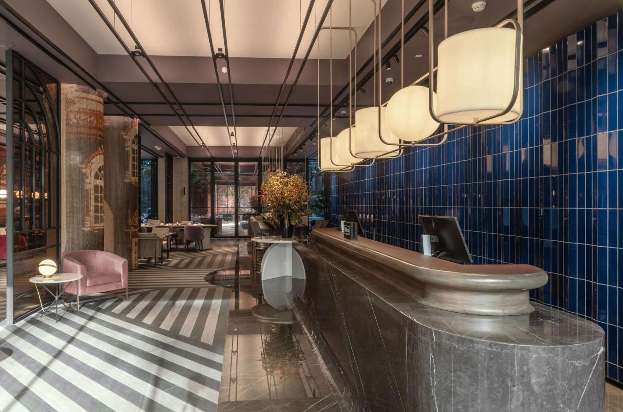 Doubletree By Hilton Lima San Isidro Hotell Exteriör bild