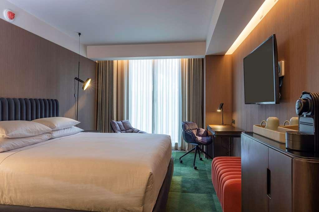 Doubletree By Hilton Lima San Isidro Hotell Rum bild