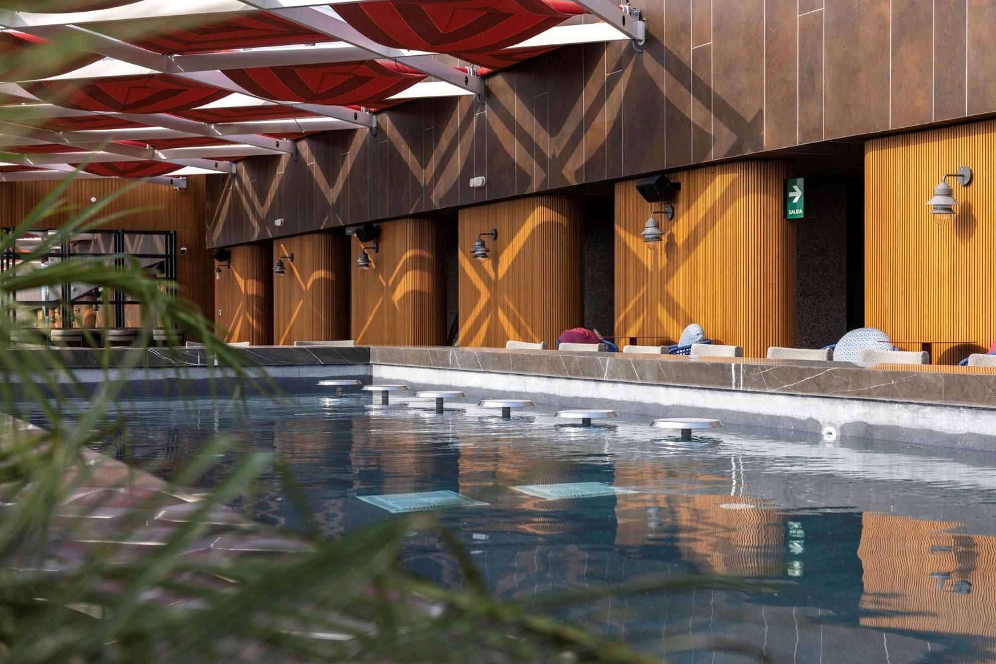 Doubletree By Hilton Lima San Isidro Hotell Exteriör bild