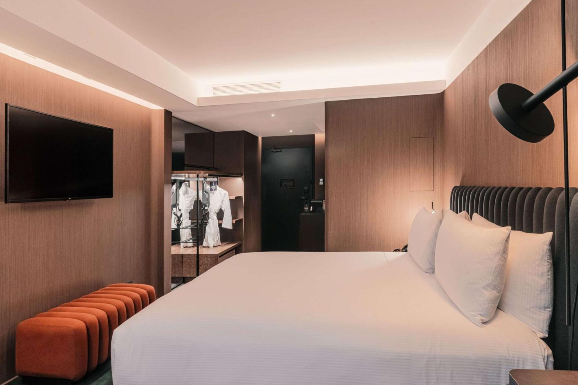 Doubletree By Hilton Lima San Isidro Hotell Exteriör bild