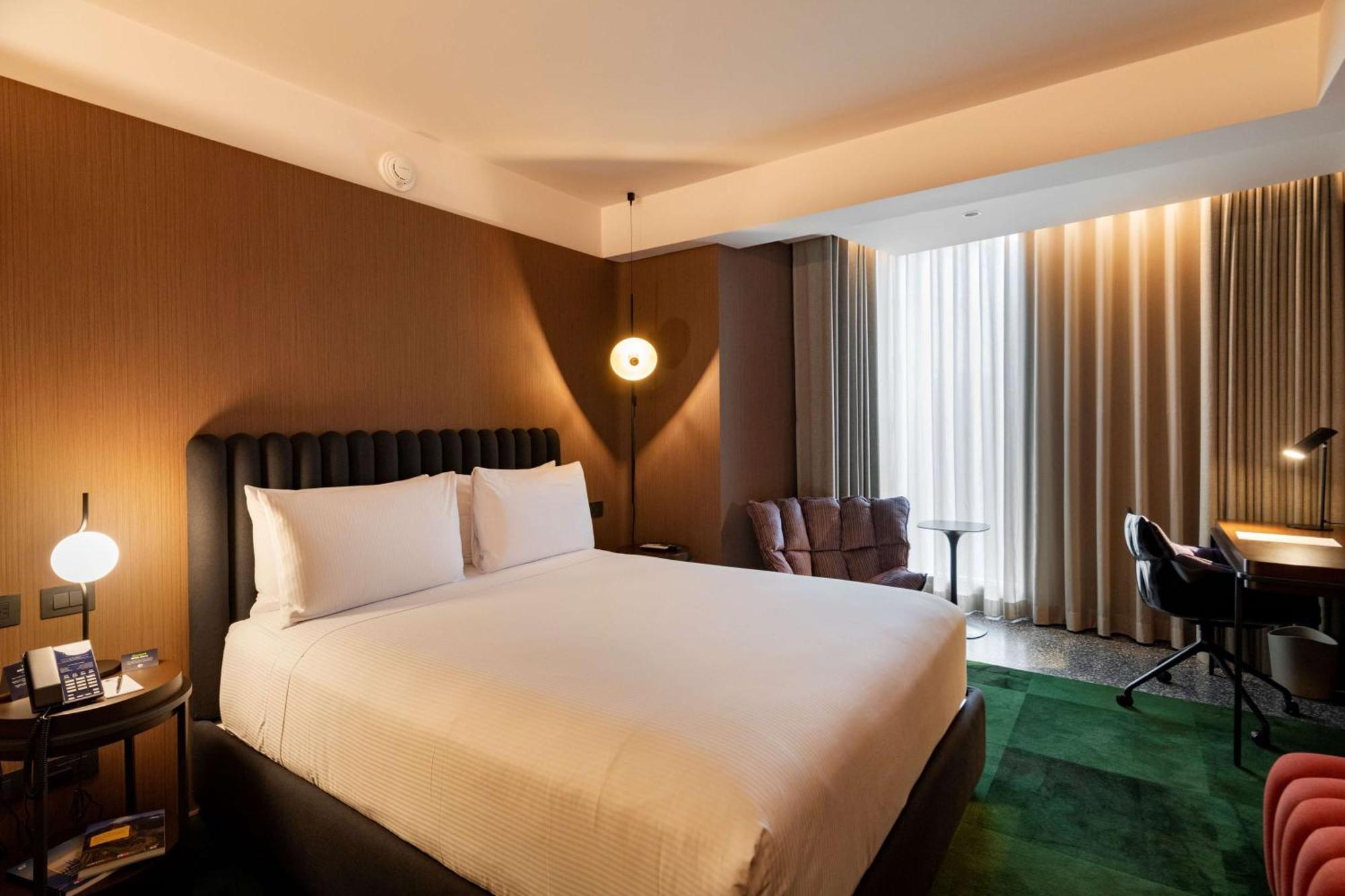 Doubletree By Hilton Lima San Isidro Hotell Exteriör bild