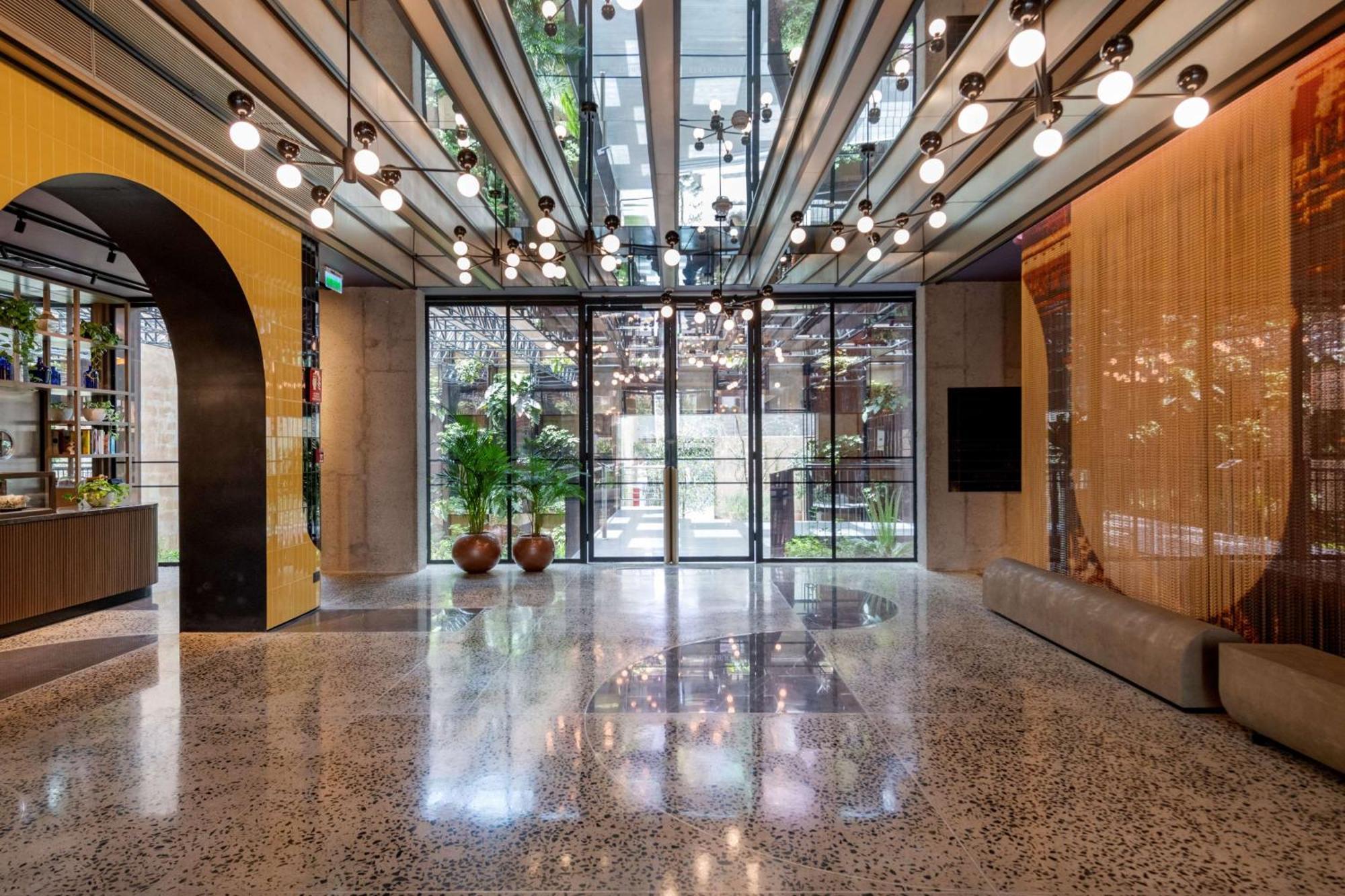 Doubletree By Hilton Lima San Isidro Hotell Exteriör bild