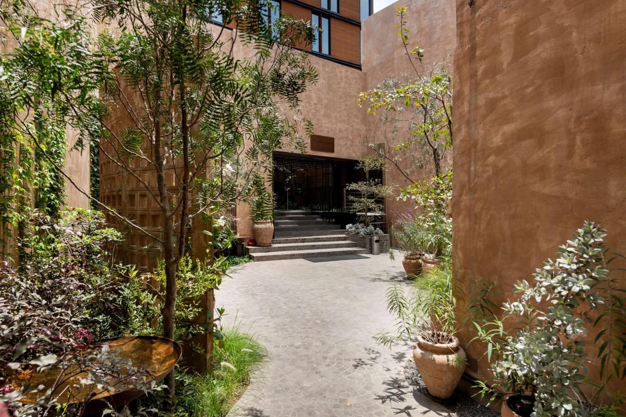 Doubletree By Hilton Lima San Isidro Hotell Exteriör bild