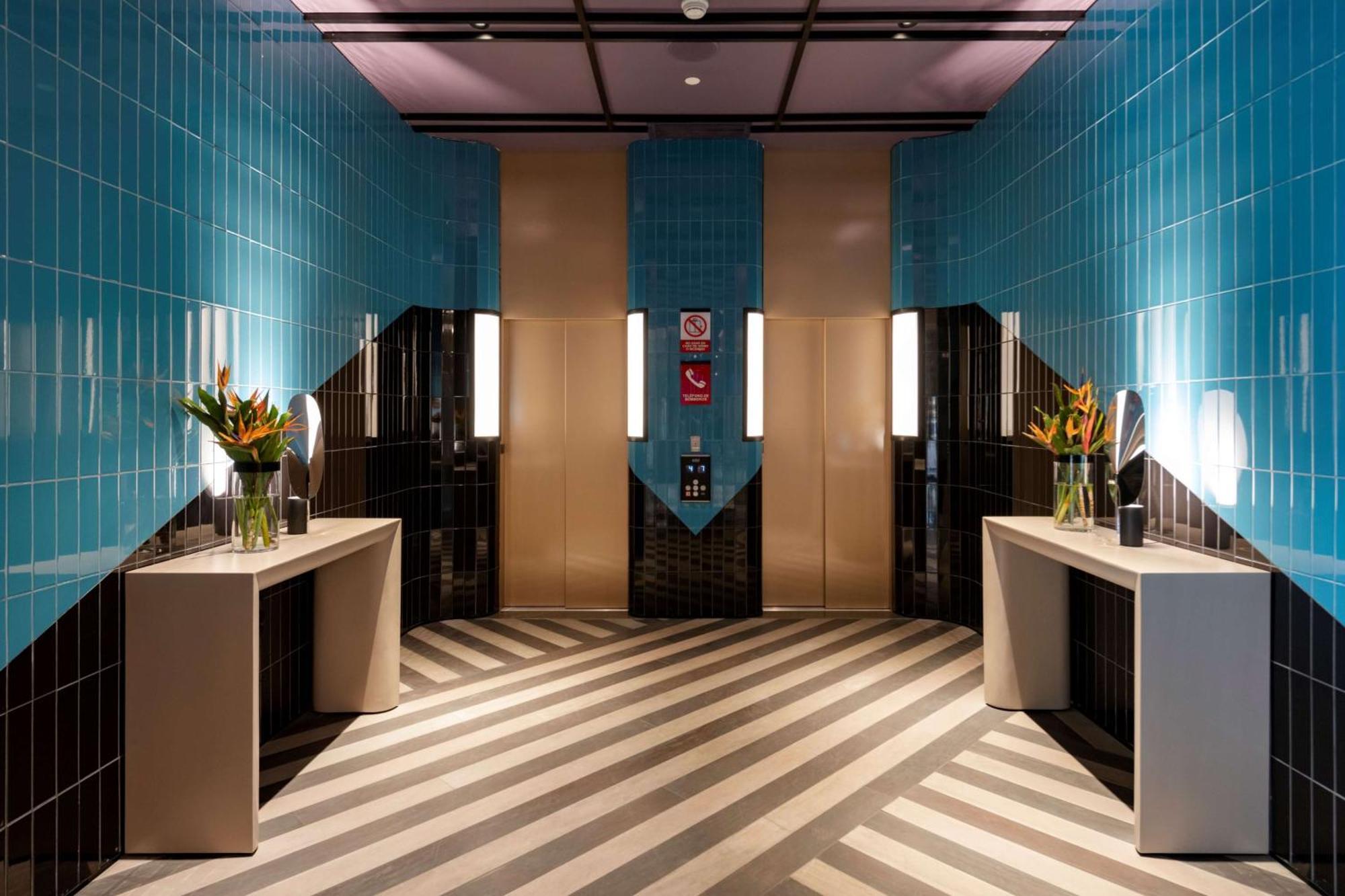 Doubletree By Hilton Lima San Isidro Hotell Exteriör bild