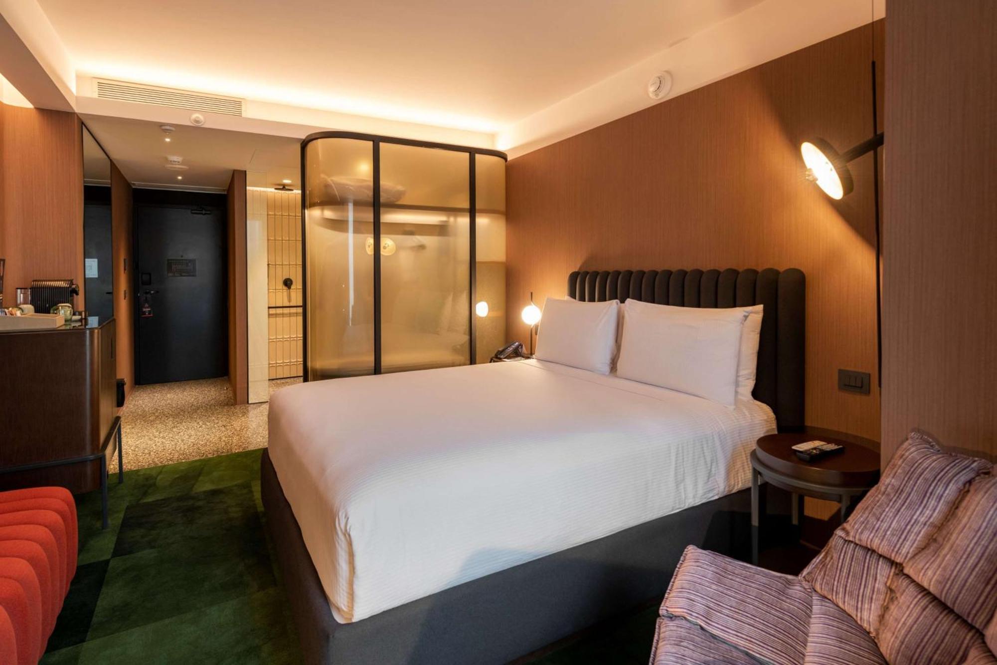 Doubletree By Hilton Lima San Isidro Hotell Exteriör bild