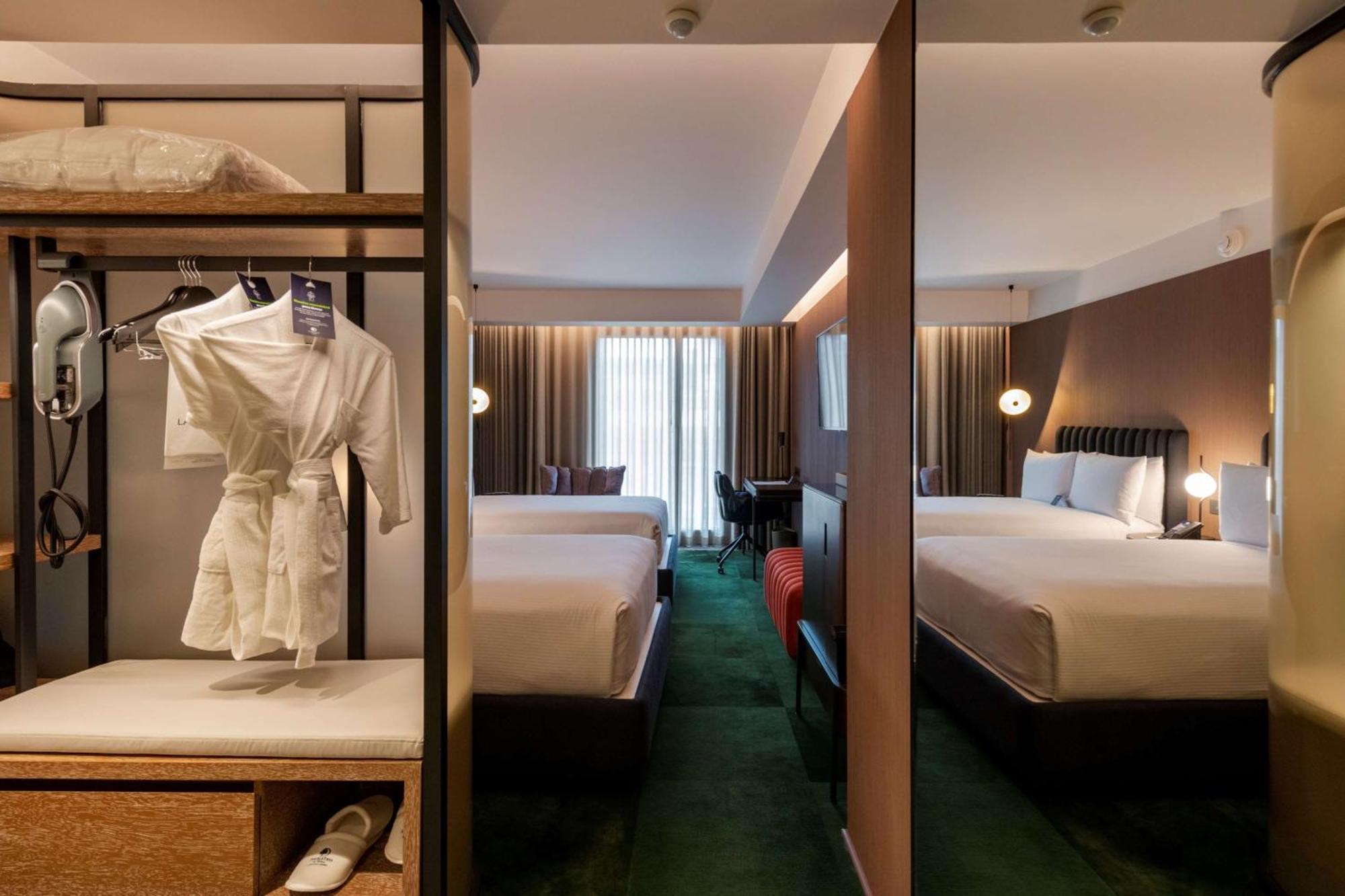 Doubletree By Hilton Lima San Isidro Hotell Exteriör bild