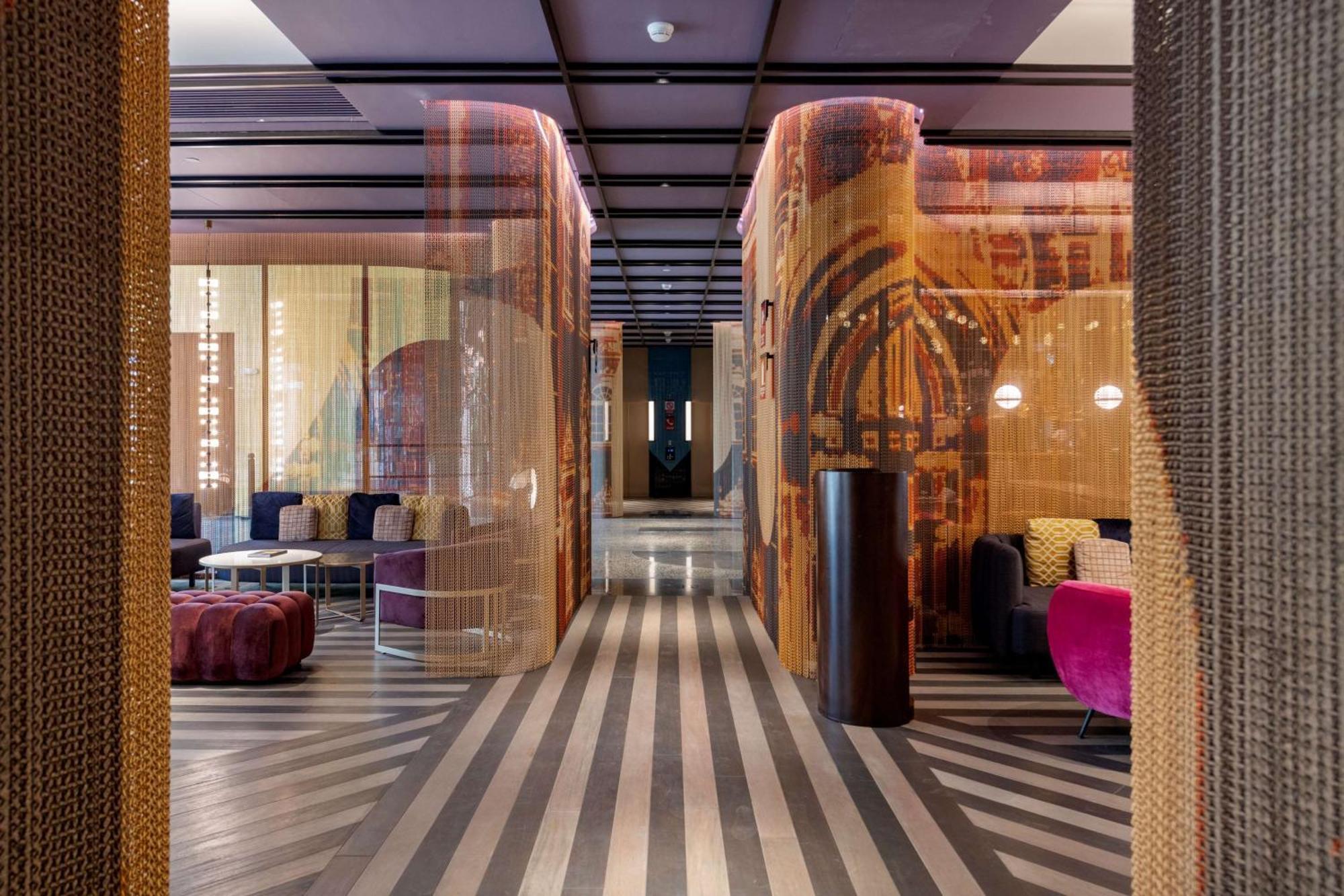 Doubletree By Hilton Lima San Isidro Hotell Exteriör bild