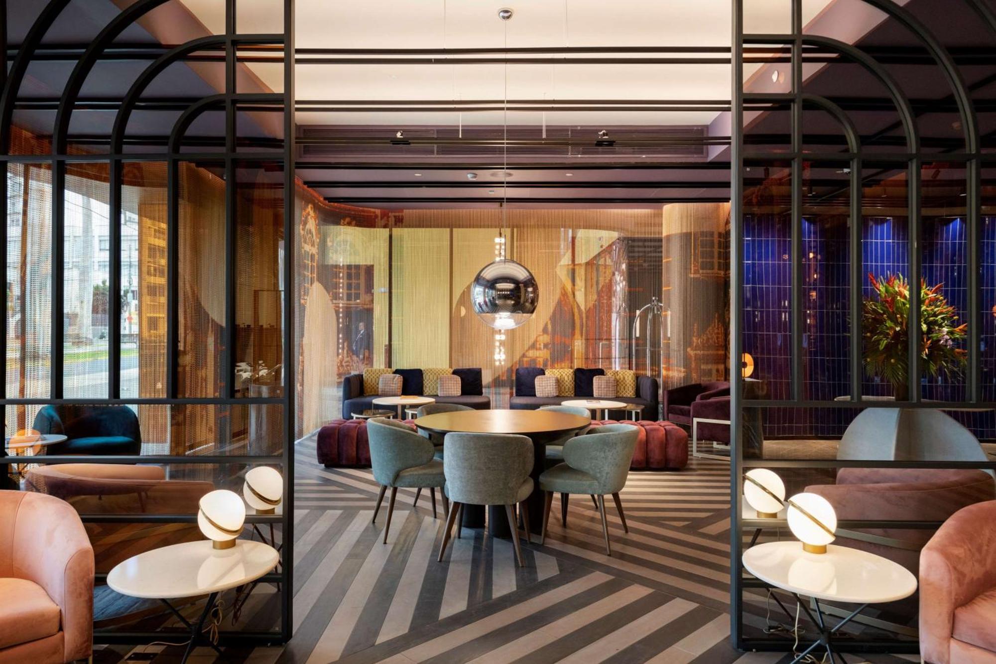 Doubletree By Hilton Lima San Isidro Hotell Exteriör bild