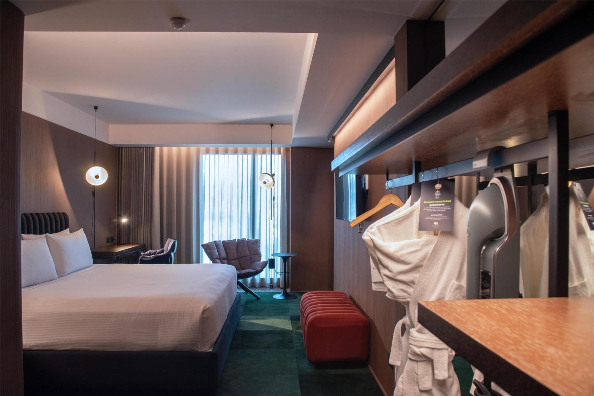 Doubletree By Hilton Lima San Isidro Hotell Exteriör bild