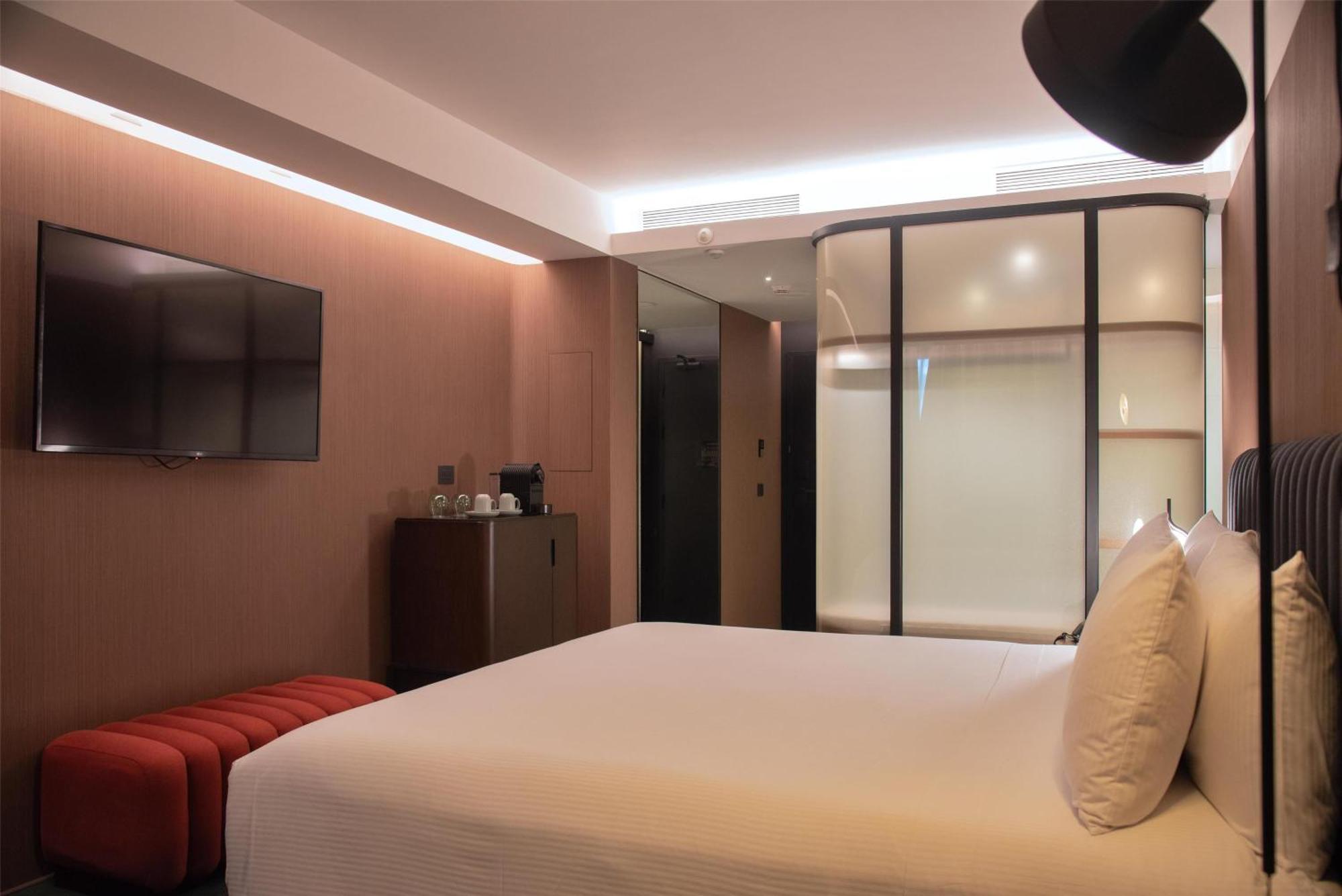 Doubletree By Hilton Lima San Isidro Hotell Exteriör bild
